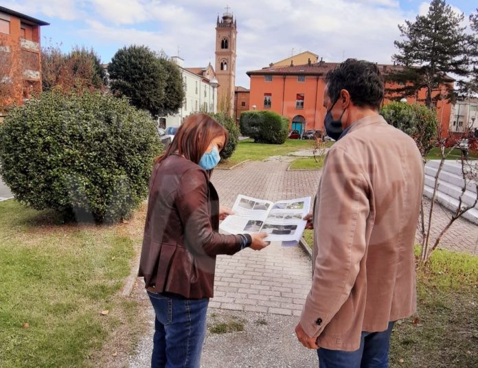 Piazza Umberto Ricci