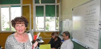 Fusignano piange la scomparsa della prof. Raffaella Antonellini, per 18 anni insegnante della scuola media