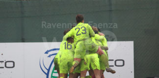 Calcio: Cimatti-Picchi e il derby è giallorosso!