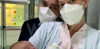 Sono 1573 i bambini nati all’ospedale di Ravenna nel 2020