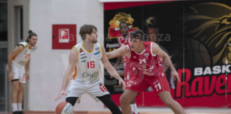 Basket Ravenna: anticipata la partita tra OraSì e Benacquista Latina