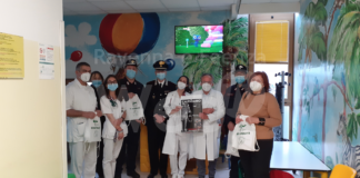 La “Befana della Biodiversità” torna come ogni anno nella Pediatria di Ravenna