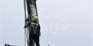 Pubblica Assistenza: installato un container della Colonna Mobile della Protezione Civile