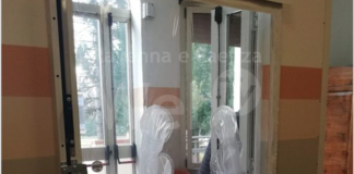 Inaugurata la stanza degli abbracci alla residenza Bennoli di Solarolo