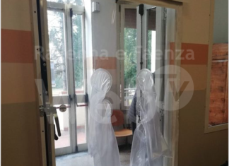 Inaugurata la stanza degli abbracci alla residenza Bennoli di Solarolo