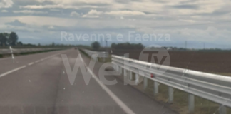 Iniziano i lavori di installazione di nuove barriere stradali lungo la SP 610R Selice