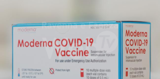 Arrivate in Regione le prime dosi del vaccino Moderna