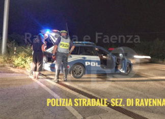 Polizia Stradale, bilancio delle attività del 2020: diminuiscono gli incidenti, aumentano i controlli