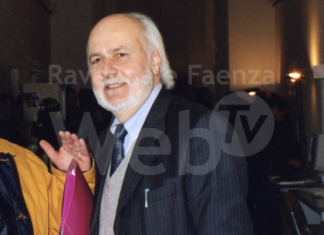 Lugo e la Biblioteca Trisi in lutto per la scomparsa di Sante Medri