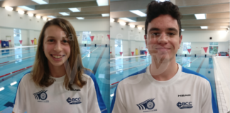 Centro Sub Nuoto Faenza: Michele Busa è d’argento al Campionato Regionale di nuoto