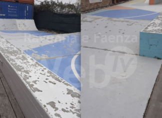 Segnalazione di pericolo in Darsena nell’area “Pop Up” da parte di una cittadina al sindaco