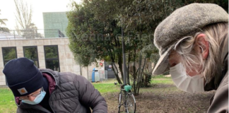 Ricordare il futuro: un’opera dell’associazione Dis-Ordine per il Giorno della Memoria