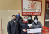 Una donazione per la “Mensa Amica” di Cervia: il centro prepara 60 pasti al giorno per chi si trova in difficoltà