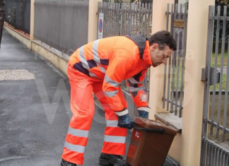 Più raccolta differenziata: in distribuzione nella Bassa Romagna i kit per il nuovo porta a porta integrale