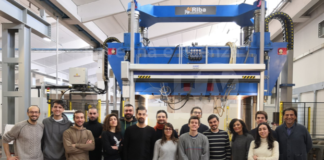 Consegnati i diplomi e le borse di studio al Master in Materiali Compositi