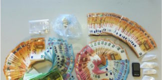 Polizia arresta spacciatore recidivo 45enne