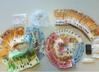 Polizia arresta spacciatore recidivo 45enne