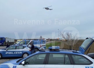 Controlli di legalità sulla SS 309 Romea e autostrada A14