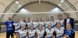 Pallavolo: i nuovi calendari per la serie C femminile e la serie D maschile