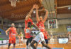 Basket: Con una rimonta da record la Rekico vince il derby con Riviera Bianca Rimini