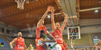 Basket: Con una rimonta da record la Rekico vince il derby con Riviera Bianca Rimini