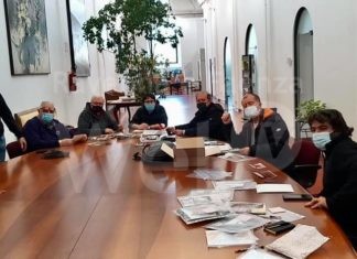 Al lavoro per realizzare un grande archivio fotografico del Palio dalle sue origini ai giorni nostri