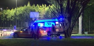 Cade mentre è al parco con lo skateboard: 16enne al Bufalini