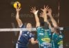 Volley: La Sir Safety Conad Perugia passa al De Andrè per 3-0 ma la squadra di Bonitta lotta in tutti i set