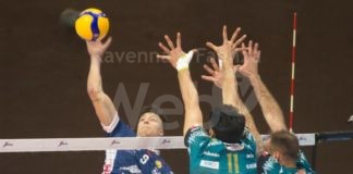 Volley: La Sir Safety Conad Perugia passa al De Andrè per 3-0 ma la squadra di Bonitta lotta in tutti i set