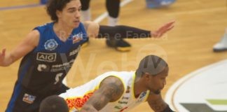 Basket: Una buona OraSì ritrova il successo contro Latina 95-76