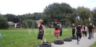 Ad Aquae Sport Center approda il Bootcamp, l’allenamento di tipo militare che arriva direttamente dagli Stati Uniti