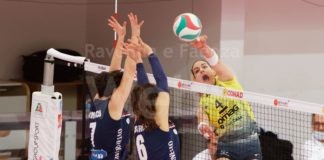 Volley: La Conad cede in casa per 1-3 nel derby con S.G. Marignano