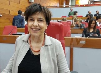 L’impianto della CO2 fuori dal Recovery Fund, il plauso dei Verdi