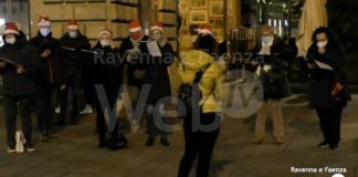 Concerto sotto la Torre per “portare un po’ di calore ai faentini”