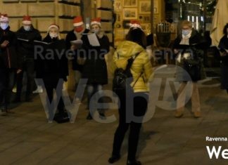 Concerto sotto la Torre per “portare un po’ di calore ai faentini”
