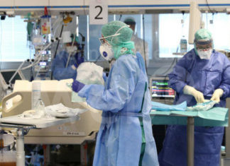 Coronavirus: nel ravennate 131 nuovi casi e una vittima