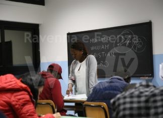 Bagnacavallo: sono ripartiti i corsi gratuiti di italiano per stranieri