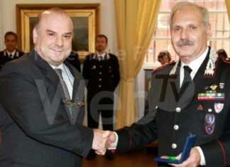 Brisighella piange la scomparsa del Maresciallo Donato Mandorino, già comandante dei carabinieri a Fognano