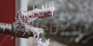 Arriva il freddo, attenzione ai contatori dell’acqua