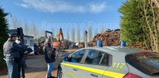 GDF: scattano i controlli sul traporto e la gestione dei rifiuti ferrosi. 2 denunce e sanzioni