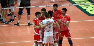 Volley: Impresa della Consar, a Verona arriva un successo per 3-0