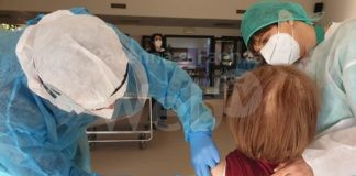 Casa protetta “Busignani”: a Cervia vaccinati in 66 fra anziani e operatori