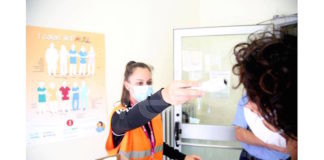 CGIL: Esito negativo dell’incontro tra sindacati e aziende per gli steward mal pagati impegnati nell’emergenza sanitaria