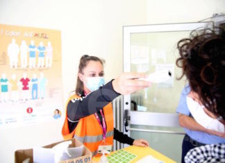 CGIL: Esito negativo dell’incontro tra sindacati e aziende per gli steward mal pagati impegnati nell’emergenza sanitaria