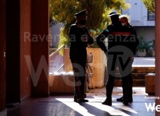 Incendio in un appartamento a Lugo: donna trovata senza vita