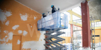 Bagnacavallo, Ex Mercato Coperto: in fase di ultimazione i lavori di ristrutturazione