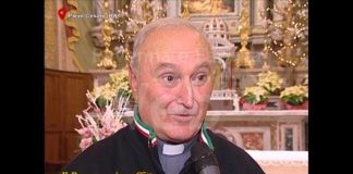 Lutto nel presbiterio. Morto don Vittorio Santandrea