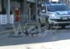 Ciclista investito in via Oberdan: ricoverato con il codice di massima gravità in ospedale
