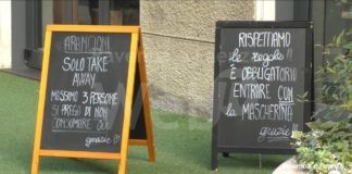#ioapro, la protesta dei ristoratori che sfida le restrizioni del Governo: “Chiediamo di poter lavorare per non essere costretti a chiudere per sempre”