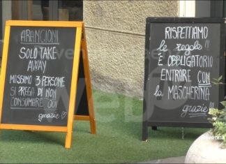 #ioapro, la protesta dei ristoratori che sfida le restrizioni del Governo: “Chiediamo di poter lavorare per non essere costretti a chiudere per sempre”